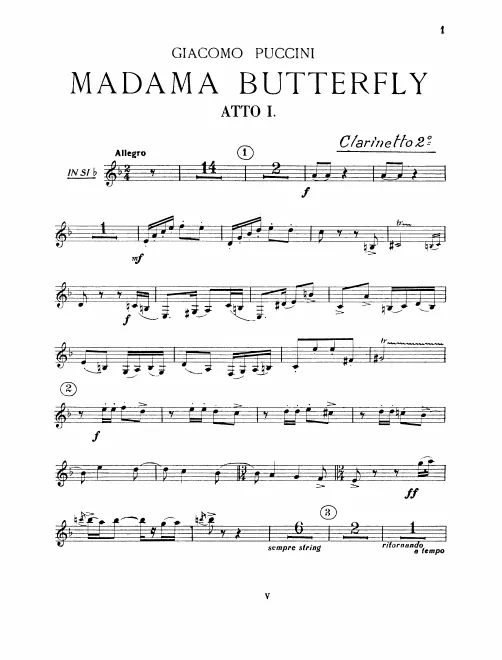 Clarinet 2