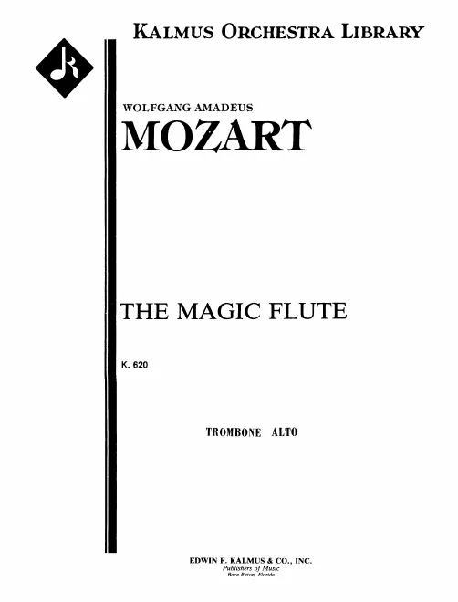 Trombone 1 (Alto)