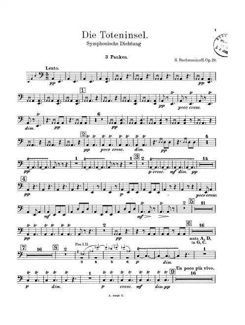 Timpani