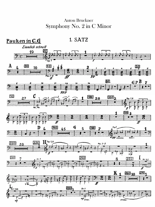 Timpani