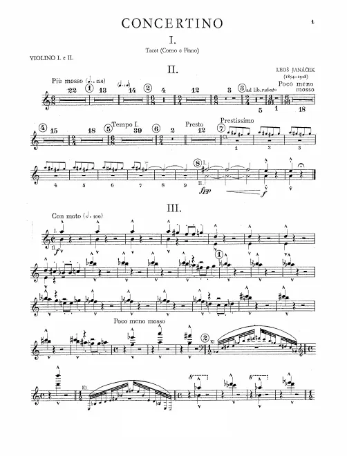 Violin 1/2