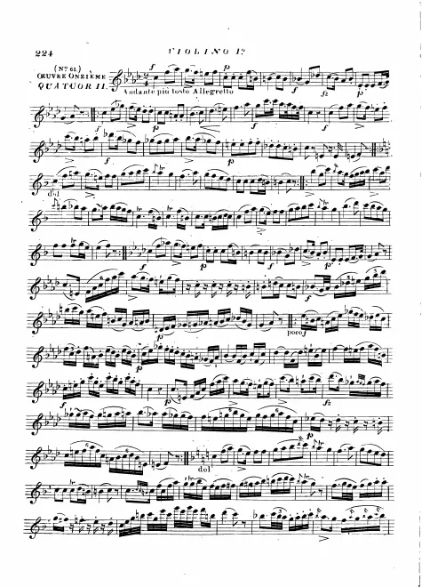 Violin 1