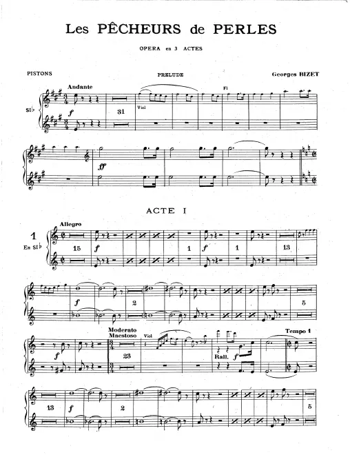 Cornet 1/2