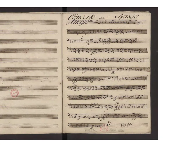 Cellos/Basses