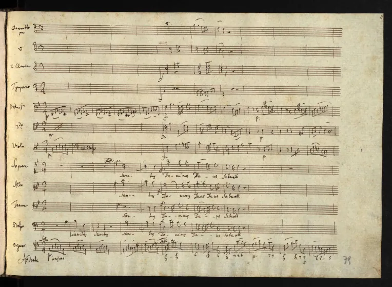 4. Sanctus