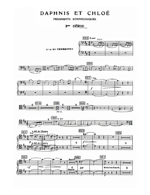 Trombone 1/2