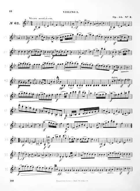 Violin 1