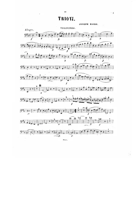 Cello