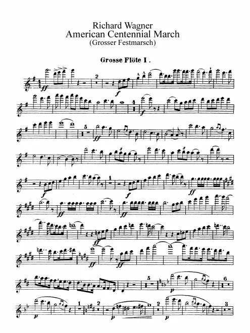 Flute 1