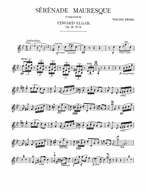 Violins I