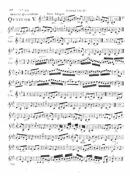 Violin 2