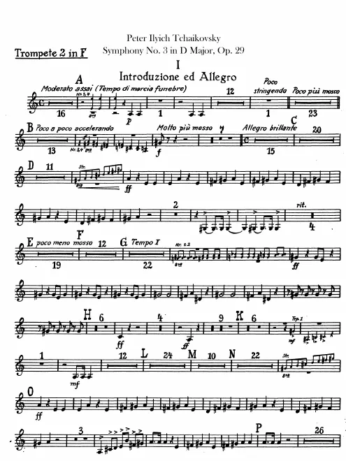 Trumpet 2 (F)