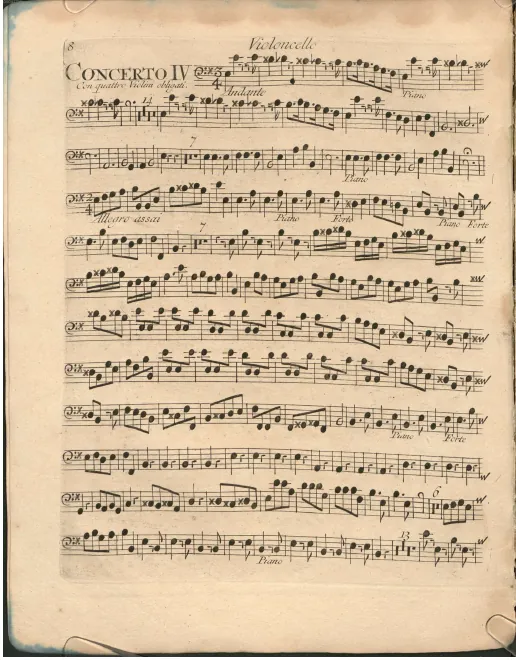 Cellos