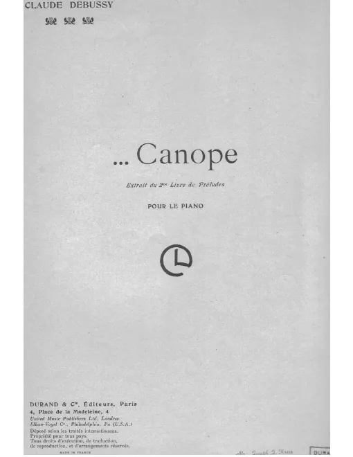 10. Canope