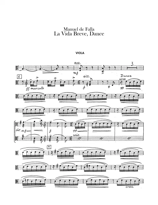 Violas
