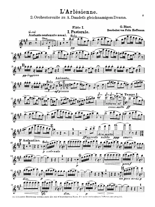 Flute 1