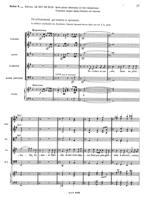 Act III (second part)