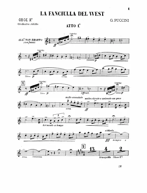 Oboe 2
