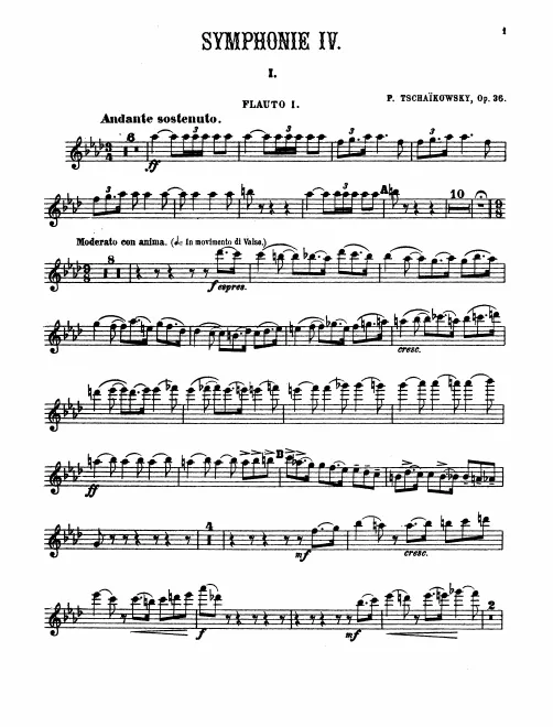 Flute 1