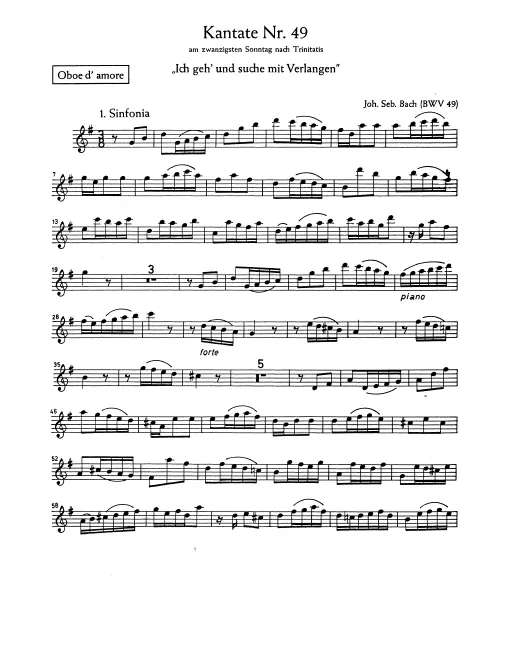 Oboe d'amore