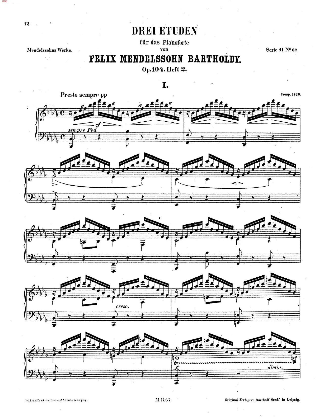Complete score (lower resolution)