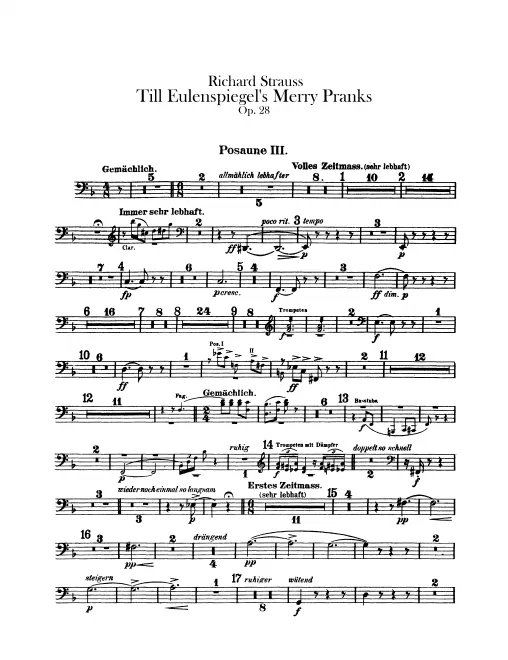 Trombone 3