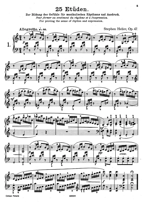 Complete Score