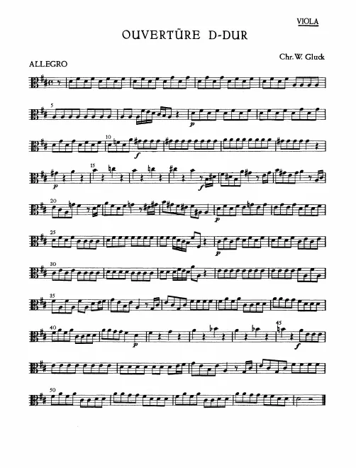 Violas