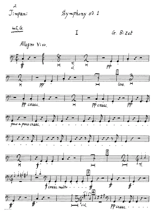 Timpani