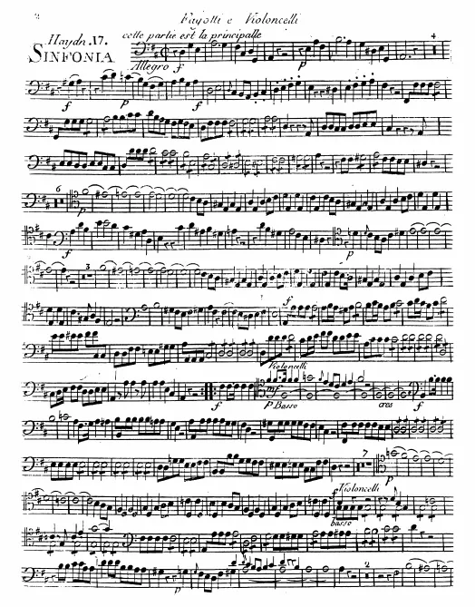 Cellos/Bassoon 1/2