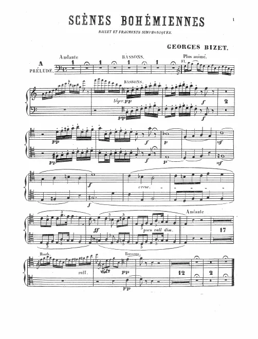 Bassoon 1/2