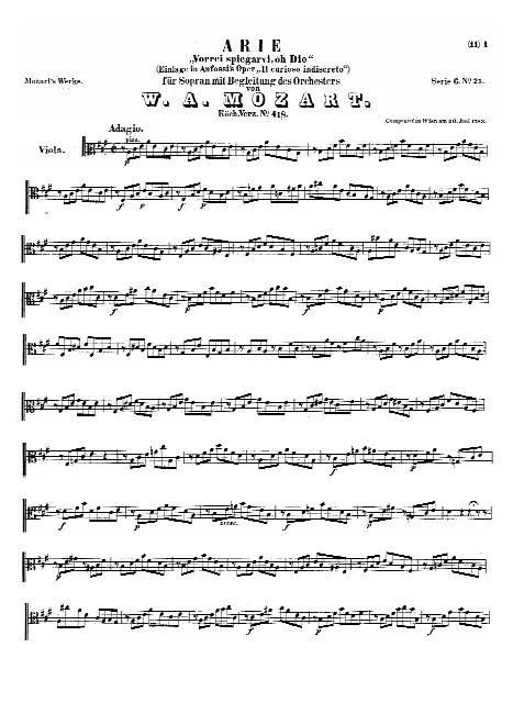 Violas