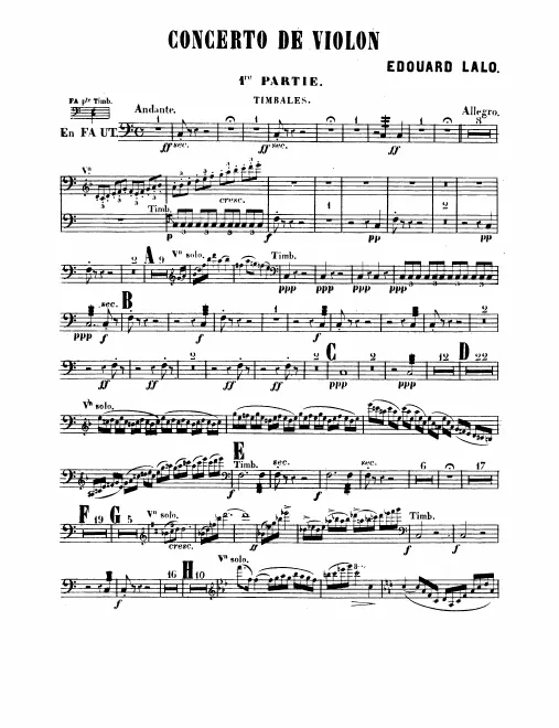 Timpani