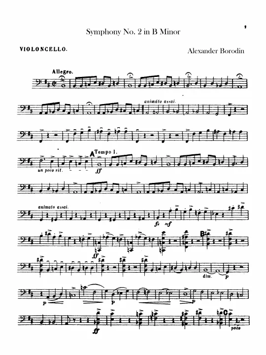 Cellos
