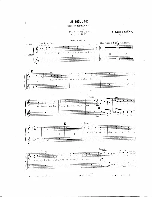 6 Valve Trumpet 1/2 (F), Trumpet 1/2 (F/D)