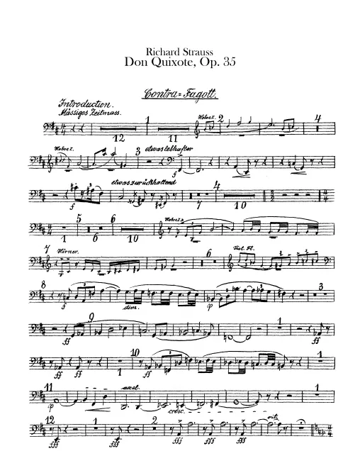 Contrabassoon