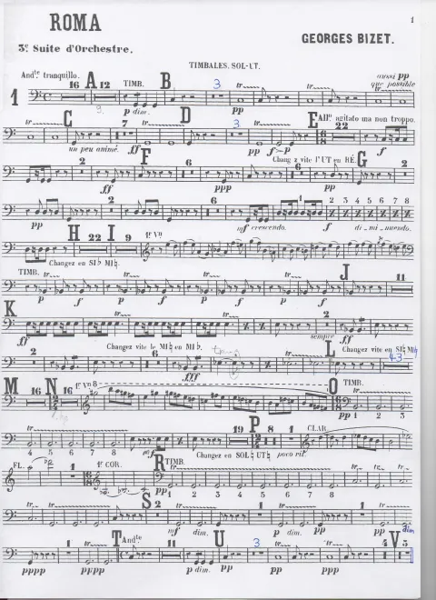 Timpani