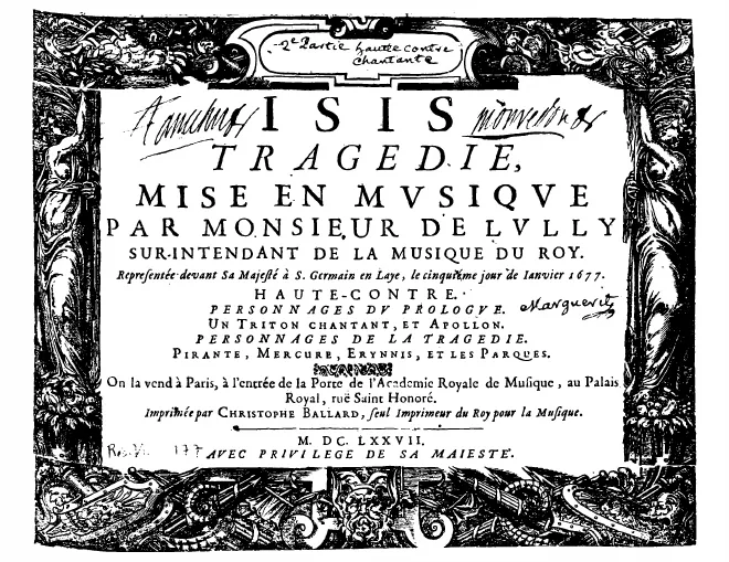 Haute-Contre [chantante]