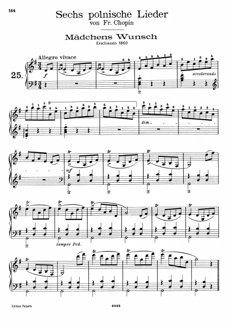 Complete Score (scan)