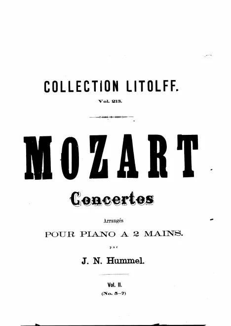Volume 2