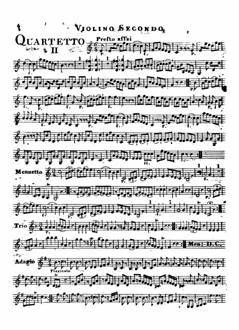 Violin 2