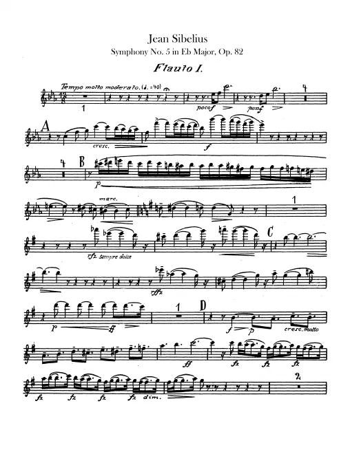 Flute 1