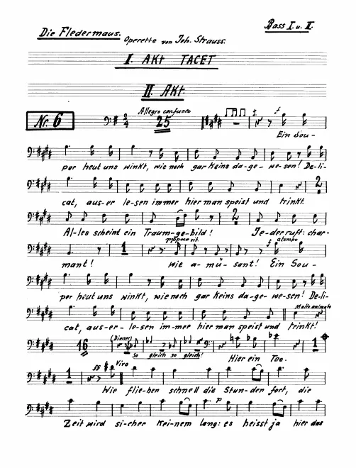 Basses 1/2