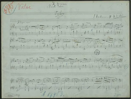 2. Valse