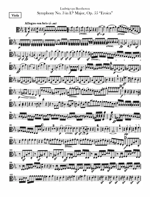 Violas
