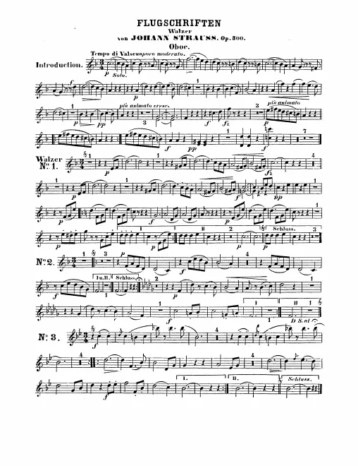 Oboe