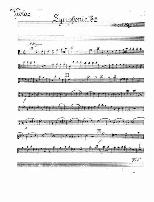 Violas