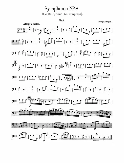 Basses