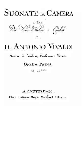 Violin 1
