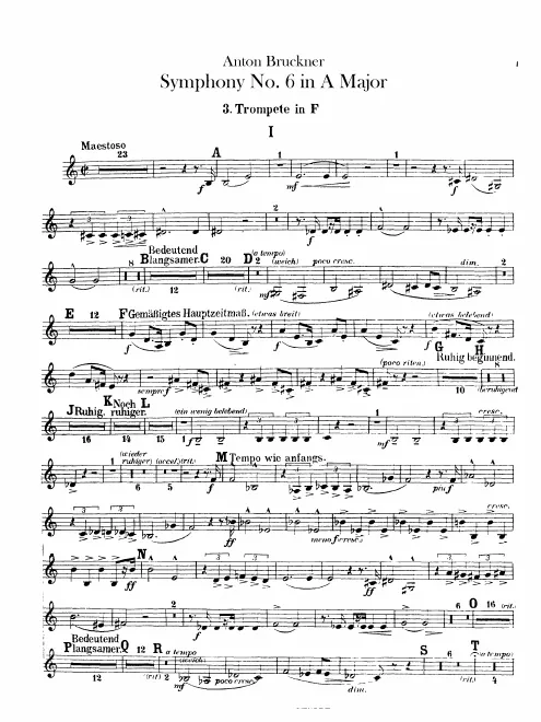 Trumpet 3 (F)
